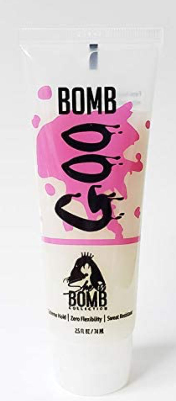 She Is Bomb Collection Bomb Goo Gel, 2.5oz