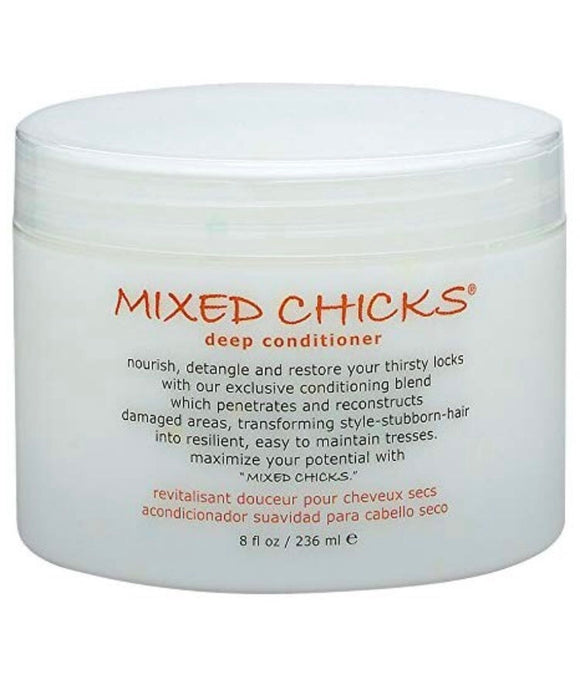 Mixed Chicks Deep Conditioner, 8oz