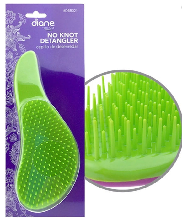 Diane No Knot Detangle Brush DBB021