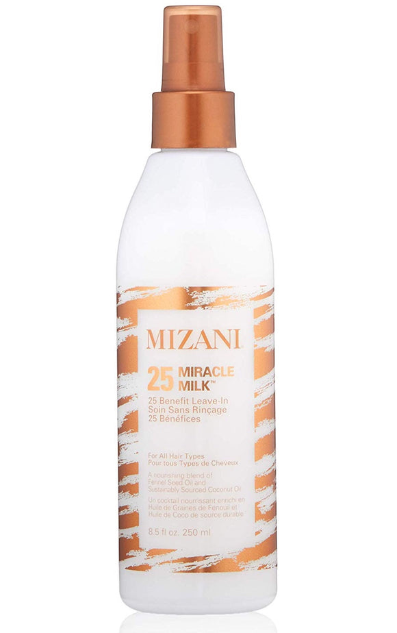 MIZANI 25 Miracle Milk Leave-In Conditioner,8.5