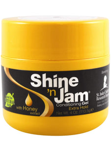 Shine N Jam Conditioning Gel Extra Hold, 4oz
