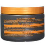 Cantu Shea Butter Men's Collection Leave in Conditioner, 13oz
