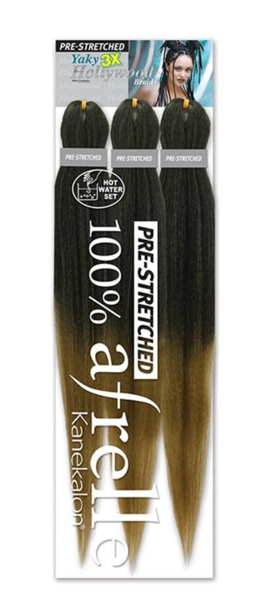 Zury Synthetic Braid - Yaky 3X Hollywood Braid