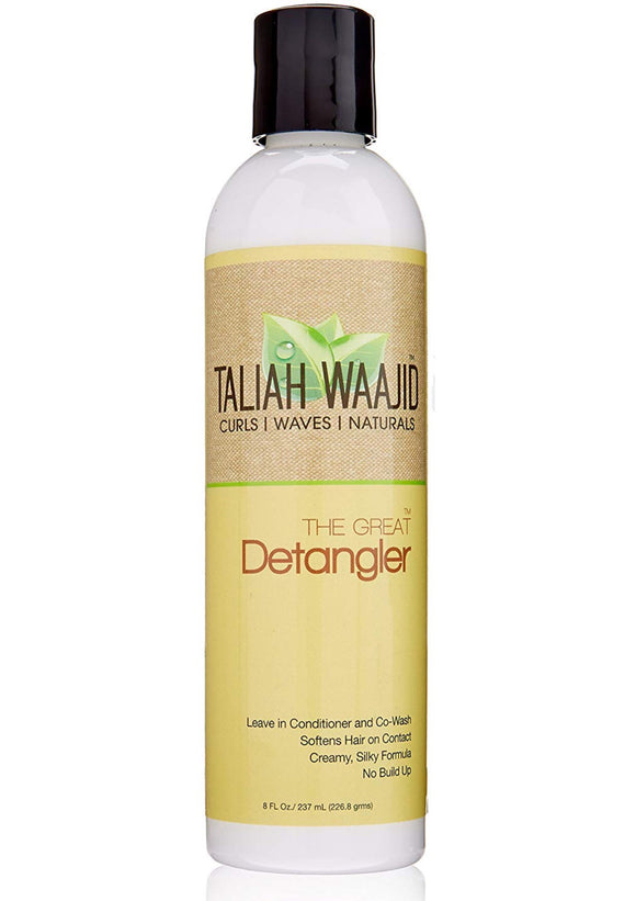 Taliah Waajid Curls, Waves and Naturals The Great Detangler, 8oz