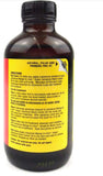 Jam. Mango & Lime Black Castor Oil Argan 4oz