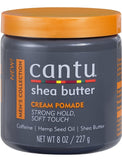 Cantu Shea Butter Men's Collection Cream Pomade, 8oz