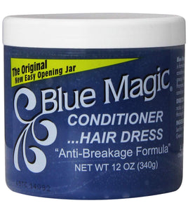 Blue Magic Conditioner Hair Dress, The Original, 12oz