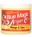 Blue Magic Argan Oil Mango/Lime Leave In Conditioner, 13.75oz