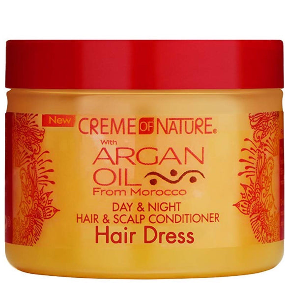 Creme of Nature Hair & Scalp Conditioner With Argan Oil, 4.76oz