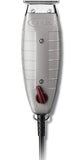 Andis 04710 Professional T-Outliner Beard/Hair Trimmer with T-Blade, Gray