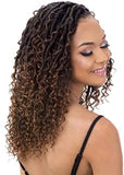 Freetress Synthetic Crochet Braid - BOHO HIPPIE LOC 12”