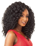 Sensationnel Synthetic Hair Crochet Braids African Collection 3X Pre Looped Snap Braid Out 12"
