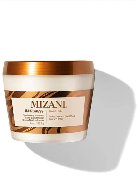 MIZANI Rose H2O Hairdress, 8 Oz