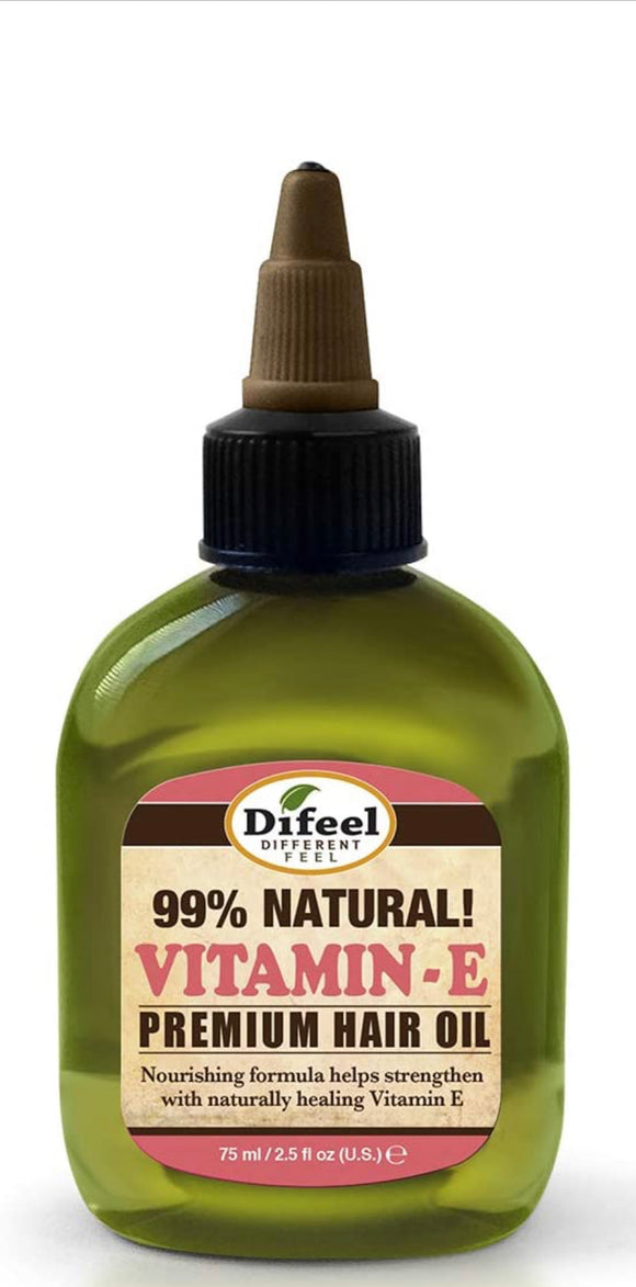 Difeel Premium Natural Vitamin E Oil 2.5oz