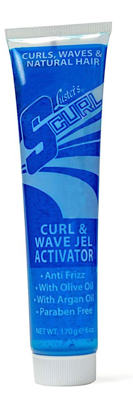 Luster’s Scurl Curl & Wave Jel Activator, 6oz