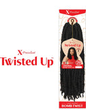 Outre Braids X-Pression Twisted Up Bomb Twist 12"