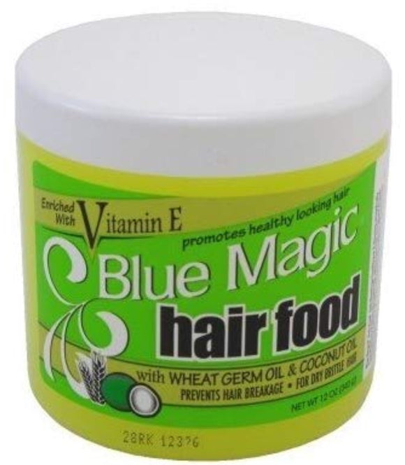 Blue Magic Hair Food, 12oz