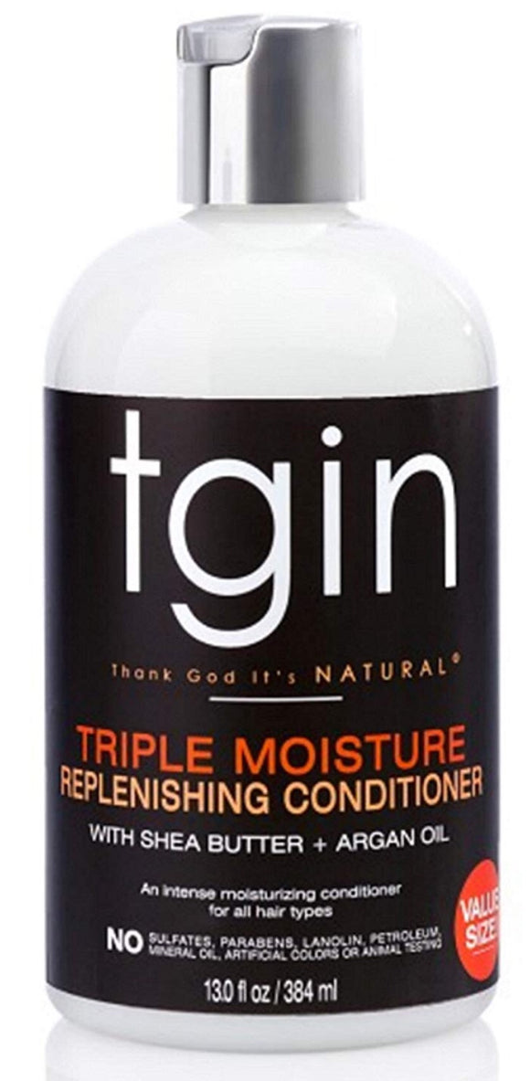 tgin Triple Moisture Replenishing, 13oz