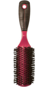 Diane Rubber Grip Brush D9167