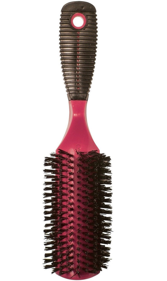 Diane Rubber Grip Brush D9167