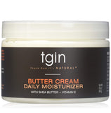 tgin Butter Cream Daily Moisturizer For Natural Hair, 12oz