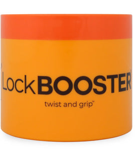 Style Factor Lock Booster Twist and Grip High Shine Conditioning Pomade, 10.1oz