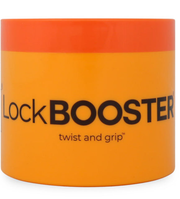 Style Factor Lock Booster Twist and Grip High Shine Conditioning Pomade, 10.1oz
