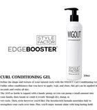 Style Factor Wigout Curl Conditioning Gel, 10oz