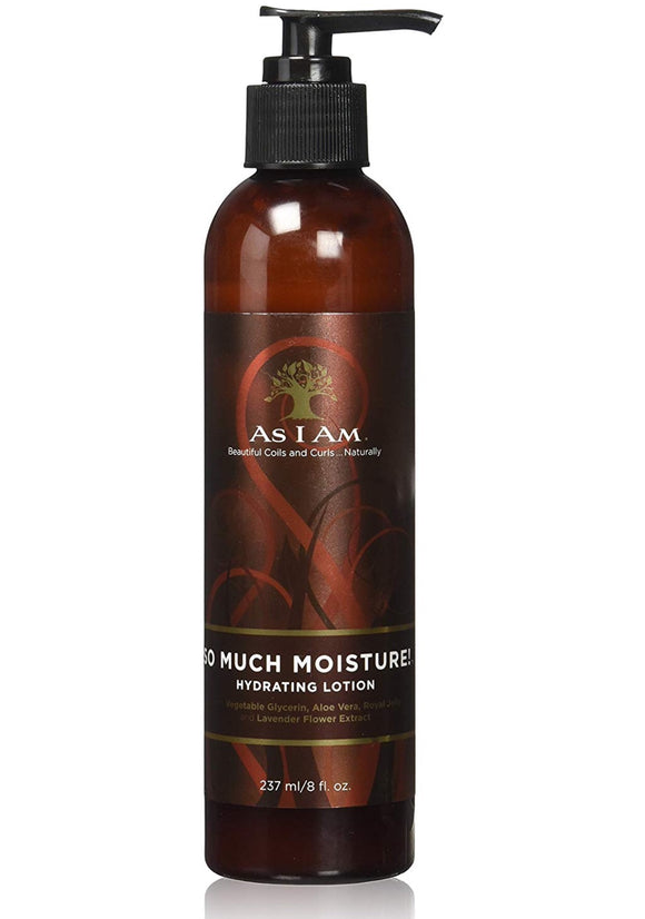 As I Am So Much Moisture, 8oz