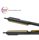 Gold N Hot Professional Ceramic Hair Crimper Iron, 2 Inch