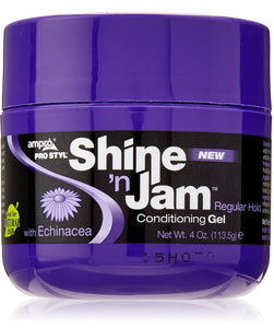 Ampro Shine 'n Jam Gel Regular Hold, 4oz