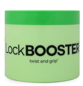 Style Factor Lock Booster Twist and Grip High Shine Conditioning Pomade, 10.1oz