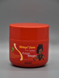 Shine N Jam Magic Fingers Edge Extreme Hold 4oz