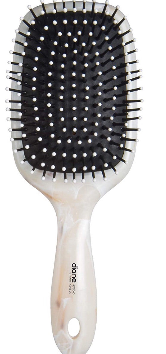 Diane Rectangular Paddle Brush D9063