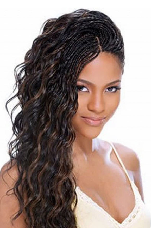Shake N Go Freetress Braid - LOOSE DEEP 24