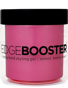 Style Factor Edge Booster Strong Hold Styling Gel, 16.9oz