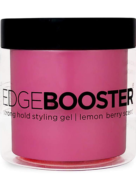 Style Factor Edge Booster Strong Hold Styling Gel, 16.9oz