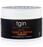 Tgin Twist And Define Cream, 12oz