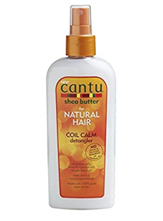 Cantu Coil Calm Detangler, 8oz