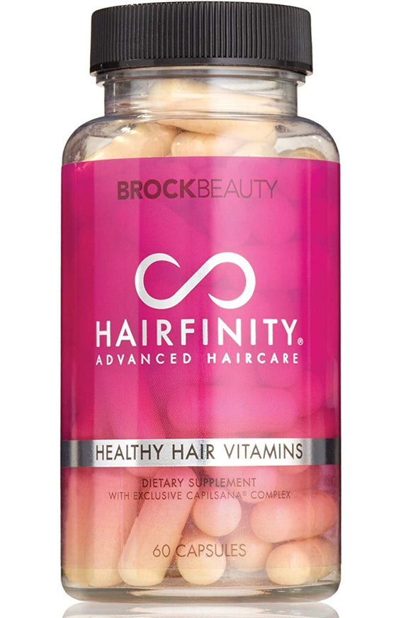 Hairfinity Healthy Hair Vitamins 60 Capsules