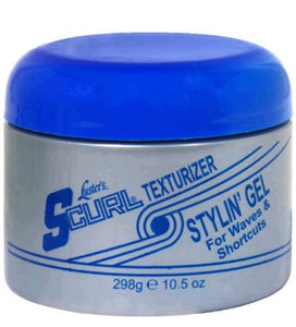 Luster’s Scurl Texturizer Stylin’ Gel, 10.5oz
