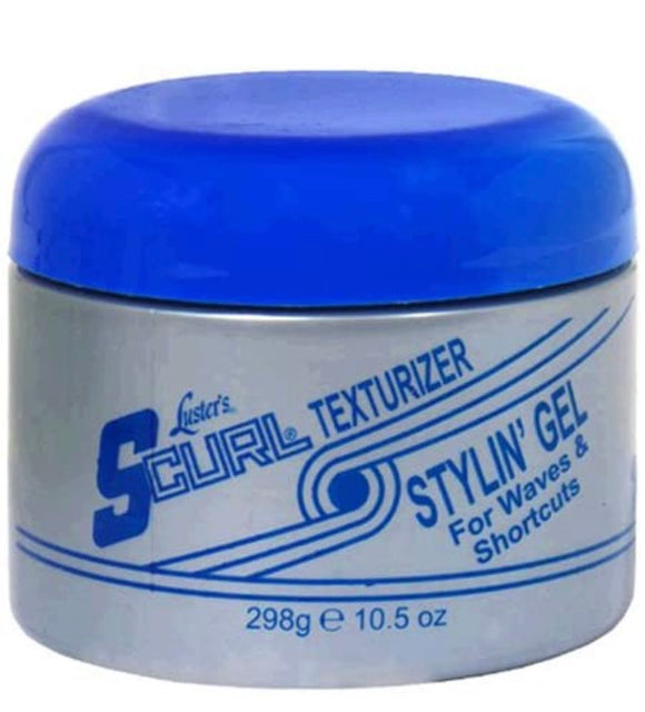 Luster’s Scurl Texturizer Stylin’ Gel, 10.5oz