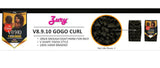 Royal Zury Synthetic Hair Crochet Braids V8.9.10 GoGo Curl 1Pack Enough