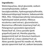 Mielle Babassu Conditioning Shampoo, 8oz