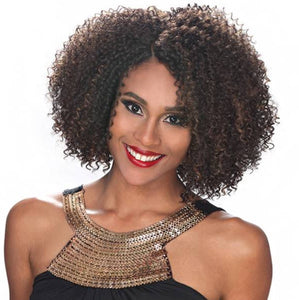 ZURY SIS NATURALI STAR PRE TWEEZED PART WIG NAT H 3C DARA WIG