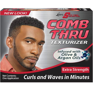 Luster’s Scurl Comb Thru Extra Strength