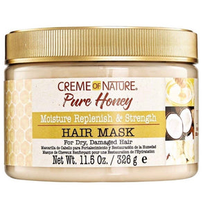 Creme Of Nature Pure Honey Hair Mask, 11.5oz