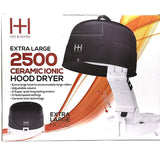 Hot & Hotter Extra Large 2500 Ceramic Ionic Hood Dryer