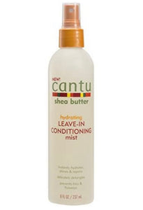 Cantu Shea Butter Leave-In Conditioning Mist, 8oz