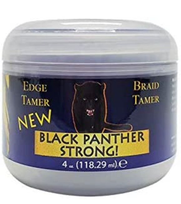 Black Panther Strong! Edge Tamer 4oz